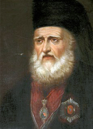 Eugenios Voulgaris