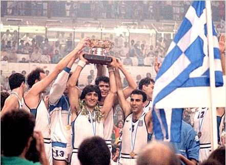 Eurobasket 1987-1