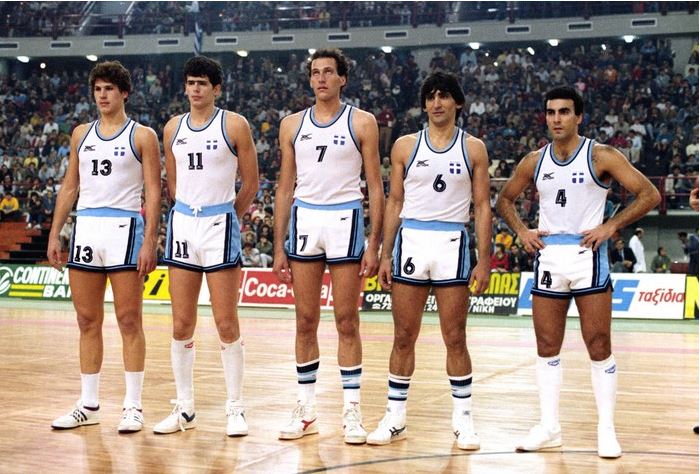 Eurobasket 1987-2