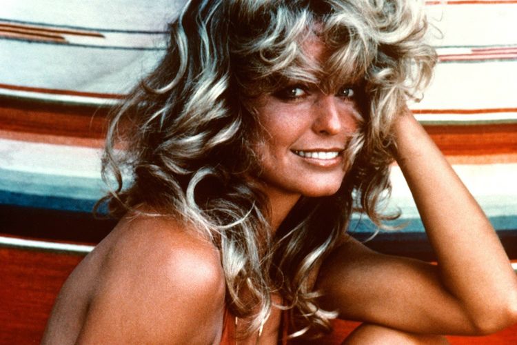Farrah Fawcett-1