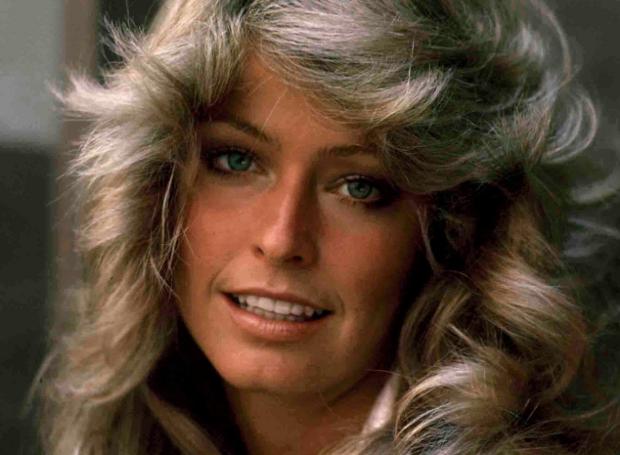Farrah Fawcett-2