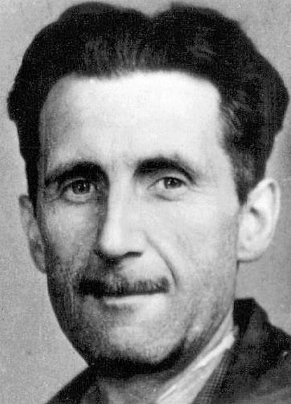 George Orwell 1