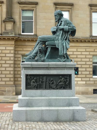 James Clerk Maxwell Edinburgh