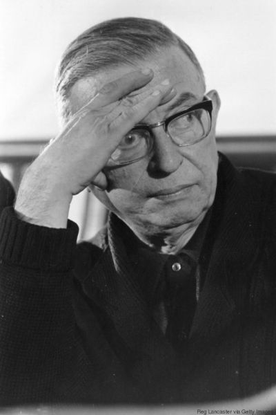 Jean Paul Sartre 2