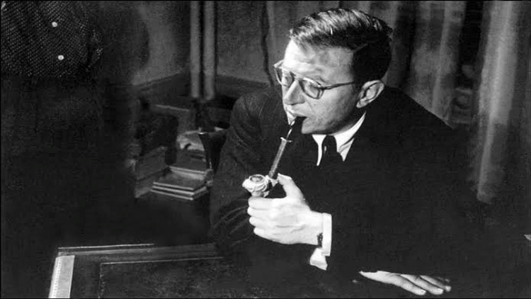 Jean Paul Sartre 3
