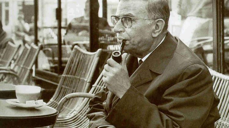 Jean Paul Sartre 4