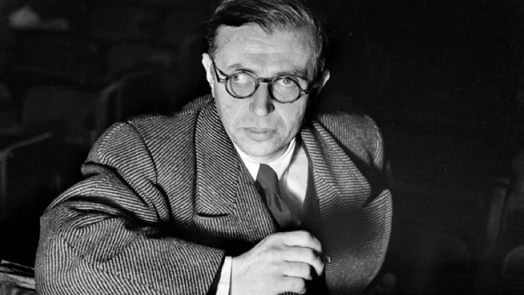 Jean Paul Sartre 5