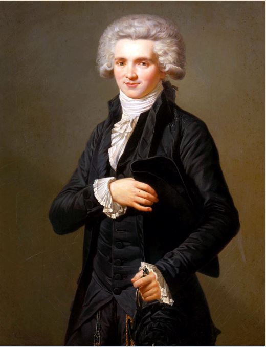 Maximilianos Rovespieros