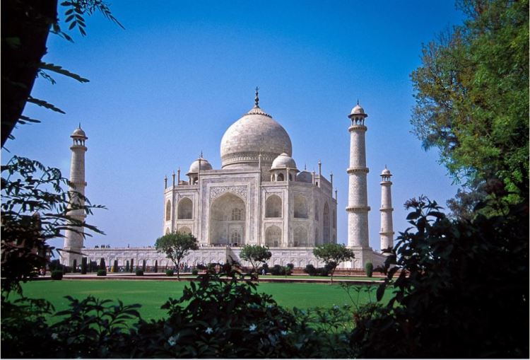Taj Mahal