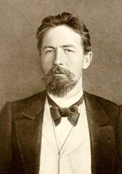 Anton Chekhov-1