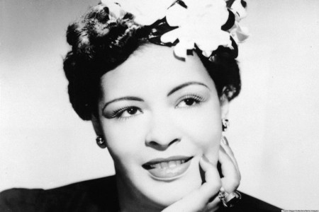 Billie Holiday-1