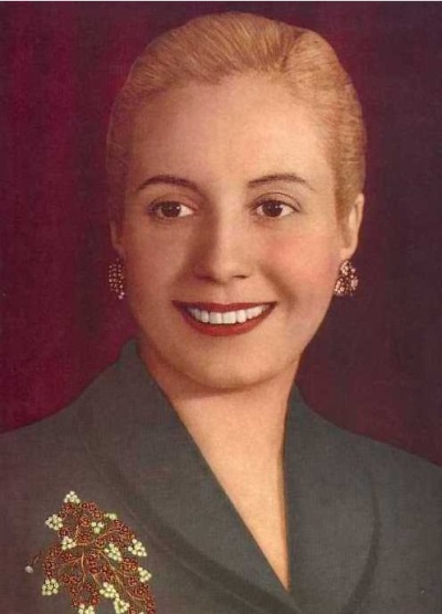 Evita Peron