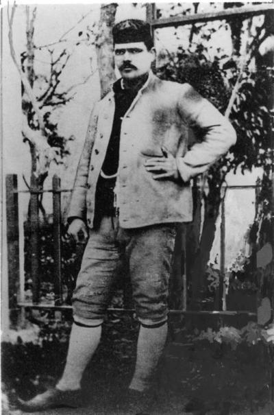Kapetan Mitrousis