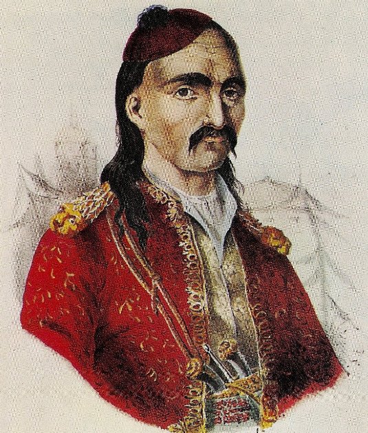 Κωνσταντής Κολοκοτρώνης, από τις σπουδαιότερες ιστορικές φυσιογνωμίες των αρματολών στον προεπαναστατικό αγώνα και πατέρας του Θεόδωρου Κολοκοτρώνη