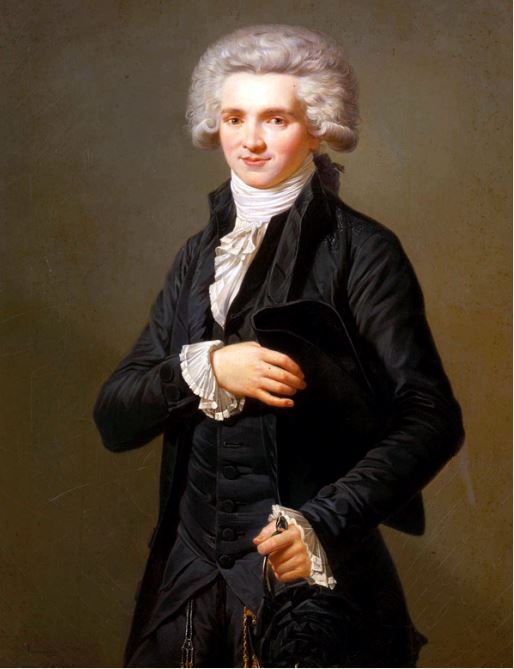 Maximilianos Rovespieros2