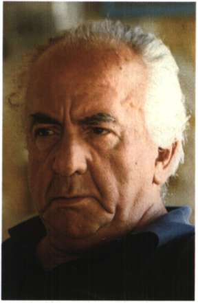 Νίκος Νικολάου, ήταν διακεκριμένος Έλληνας ζωγράφος, χαράκτης και γλύπτης της λεγόμενης "γενιάς του '30"