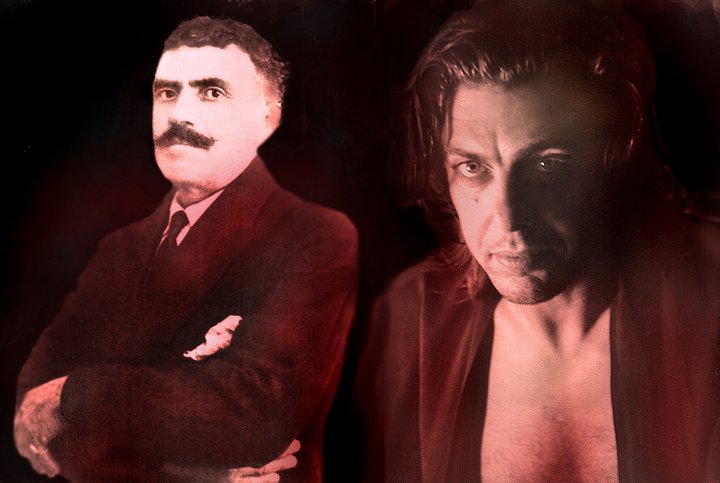Pavlos Sidiropoulos-Alexis Zormpas