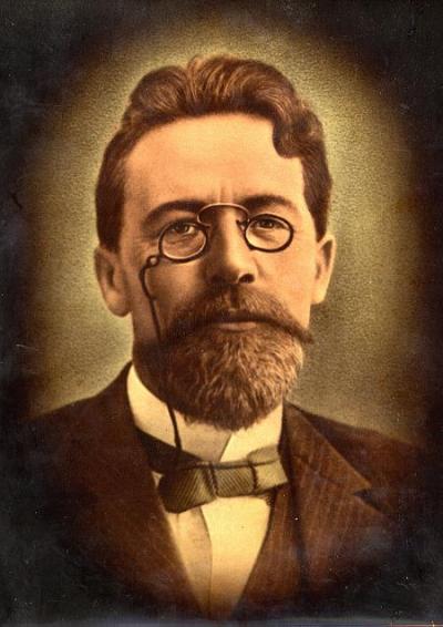 anton tsexof