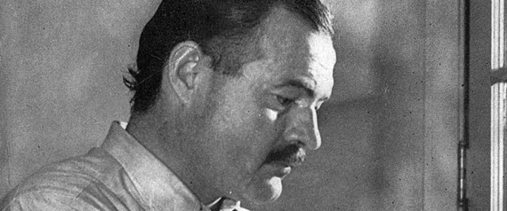 Έρνεστ Μίλλερ Χέμινγουεϊ, από τους σημαντικούς Αμερικανούς συγγραφείς και δημοσιογράφους του 20ου αιώνα