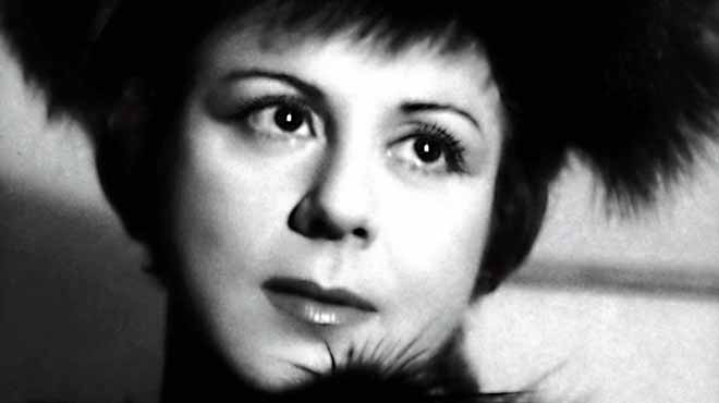 Μαίρη Αρώνη, δημοφιλής ηθοποιός
