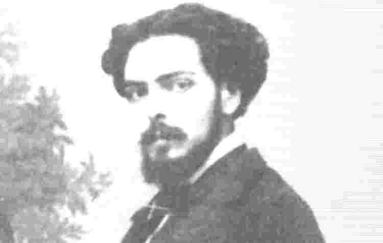 Εμμανουήλ Ροΐδης, σημαντικός Έλληνας λογοτέχνης και δοκιμιογράφος