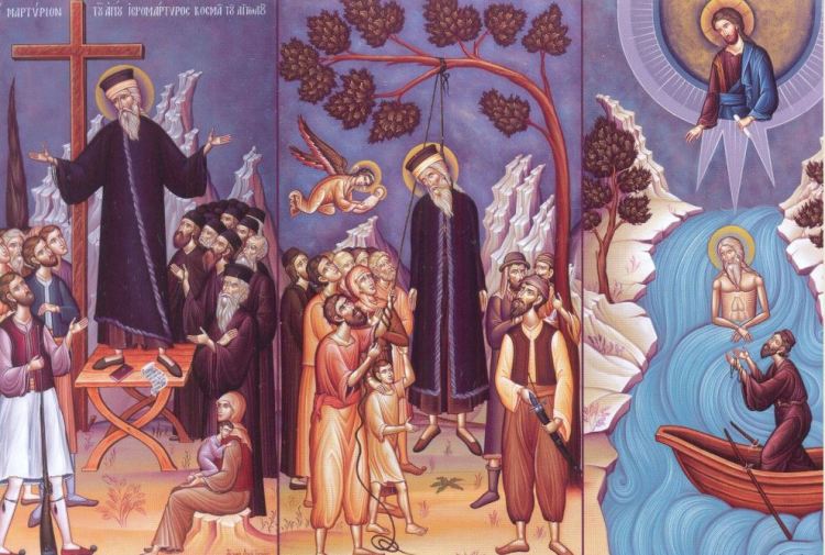 Agios Kosmas Aitolos-5