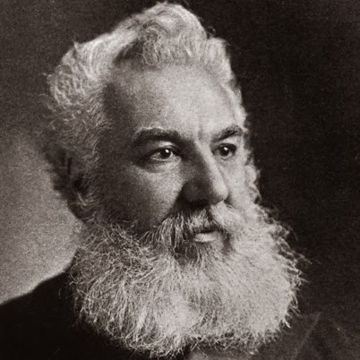 Alexander-Graham-Bell