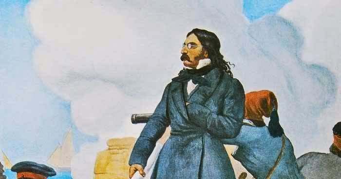 Αλέξανδρος Μαυροκορδάτος, αγωνιστής του 1821 διπλωμάτης και πολιτικός, ηγήθηκε της αντιπολίτευσης εναντίον του Καποδίστρια