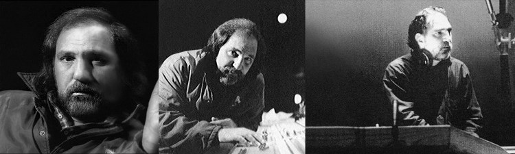 Βασίλης Πολυδούρης, ήταν Ελληνοαμερικανός συνθέτης κινηματογραφικής μουσικής