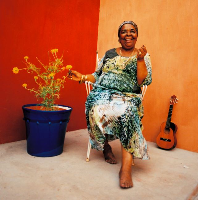 Cesária Évora 2-1