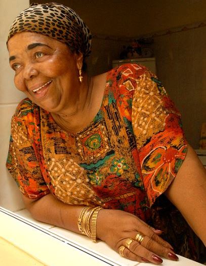 Cesária Évora 4-1