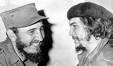 Che Guevara-Fidel Castro