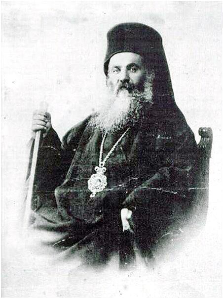 Chrysostomos of Smyrna-01