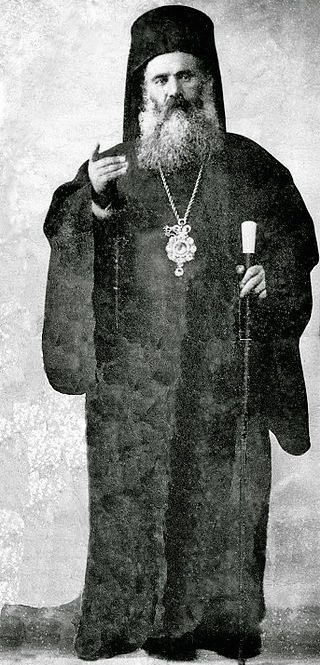 Chrysostomos of Smyrna-1