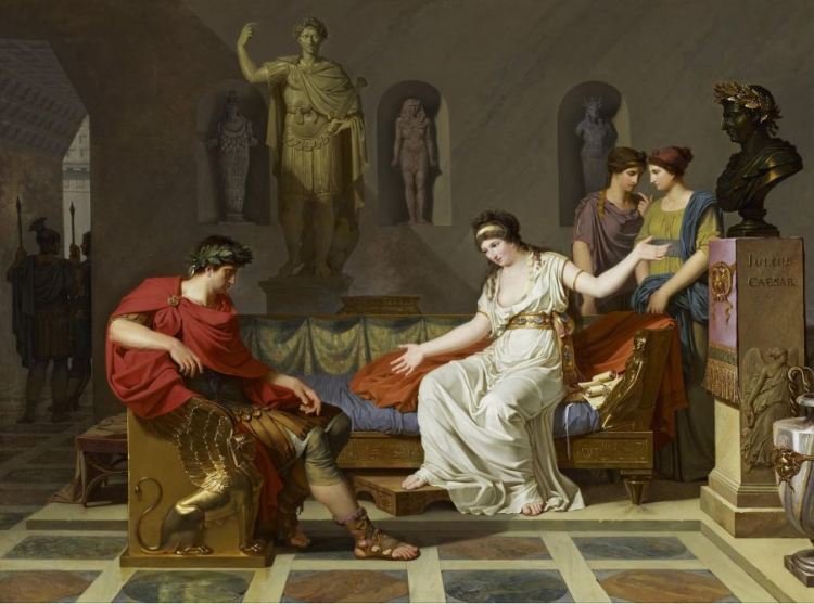 Cleopatra-and-Octavian