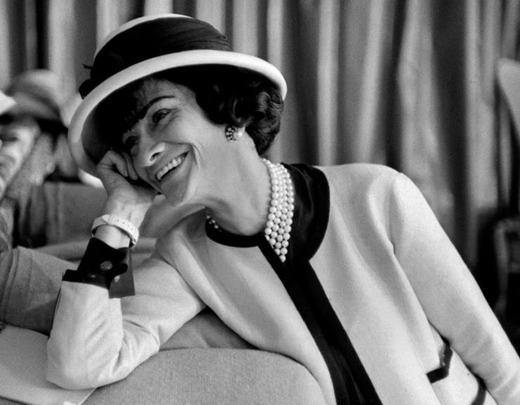 Coco Chanel-5