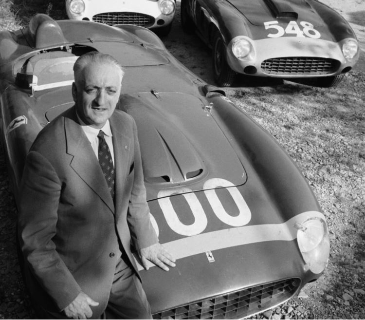 Enzo Ferrari-2