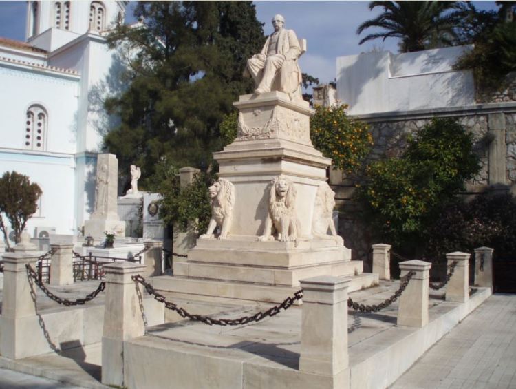 Georgios Averof-mafsoleio