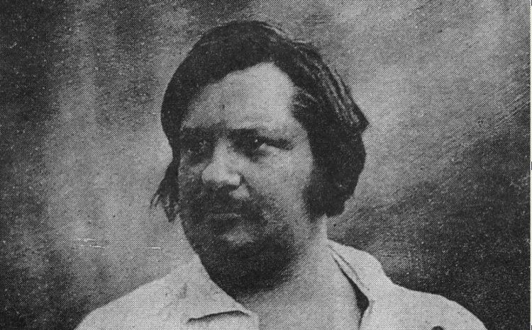 Ονορέ ντε Μπαλζάκ, άφησε το επάγγελμα του συμβολαιογράφου και αφοσιώθηκε στη λογοτεχνία