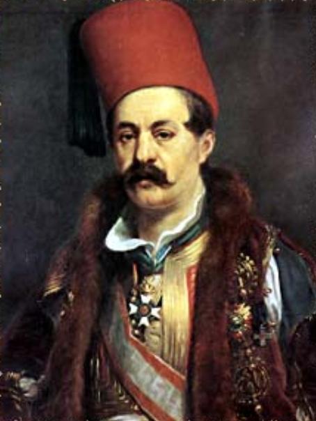 Ιωάννης Κωλέττης, ήταν Έλληνας πολιτικός την εποχή της Επανάστασης του 1821