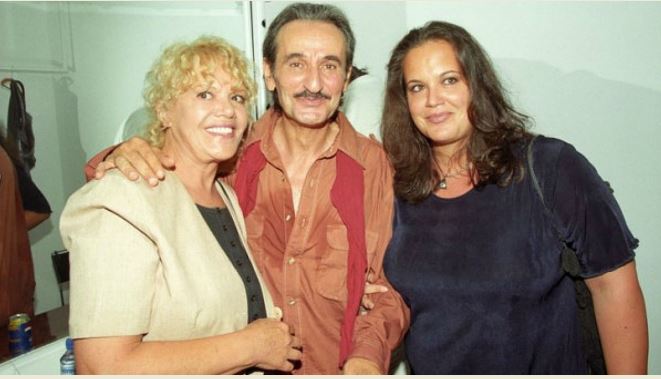 Maria Mponelou-Sotiris Moustakas kori