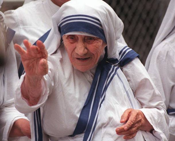 Mother Teresa-09