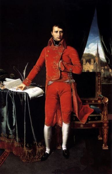 Napoleon Vonapartis-19