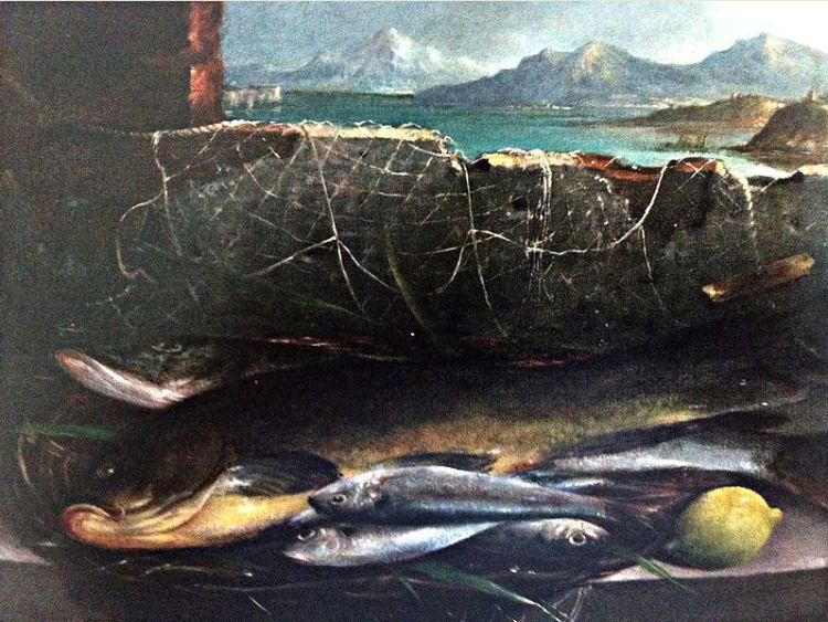Nikolaos Vokos-psaria-nekri fysi