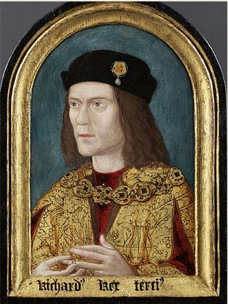 Richard III earliest