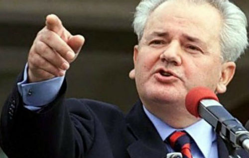 Slobodan Milosevic-3