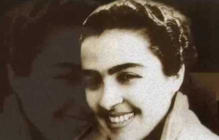 Sotiria Mpellou