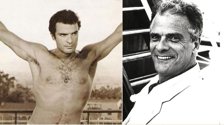 Σπύρος Φωκάς, Έλληνας ηθοποιός κινηματογράφου, θεάτρου και τηλεόρασης με καριέρα στην Ιταλία και στο Χόλυγουντ  
