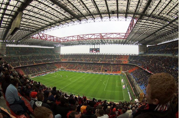 Stadio Giuseppe Meazza