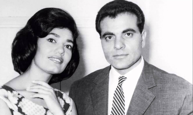 Stelios Kazantzidis- Marinella